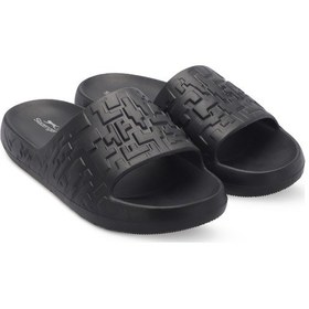 Resim Slazenger Tıtans I Erkek Terlik Siyah 