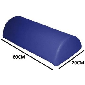 Resim Yarım Silindir Pozisyonlama Yastığı 20x60 Cm 