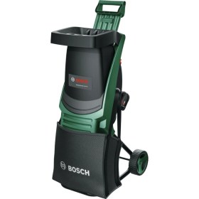 Resim Bosch Universalshredder Akülü Dal Öğütme Makinesi 2X18V-25 (2X4.0AH, Çift Akü) 