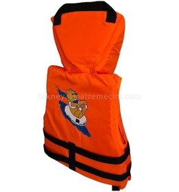 Resim Holdman Çocuk Can Yeleği - 2-4 Yaş 10-20 Kg-1347 