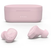 Resim BELKİN SOUNDFORM PLAY TRUE WİRELESS KABLOSUZ KULAKLIK PEMBE 