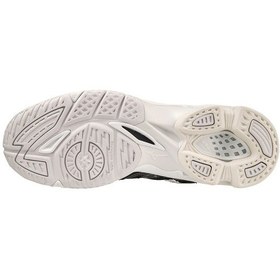 Resim Wave Voltage Erkek Voleybol Ayakkabısı Siyah Lacivert 