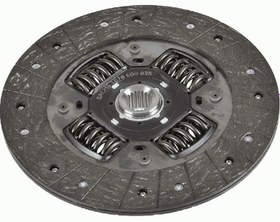 Resim Clutch Dısc 
