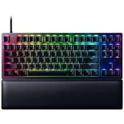 Resim Razer Huntsman V2 Tenkeyless - Clıcky Siyah Klavye 