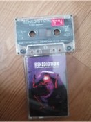 Resim Plakperest Benedıctıon - Grınd Bastard - 1998 Türkiyebasım Kaset Albüm 