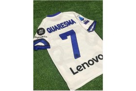 Resim Alaturka Mix I.n.t.e.r 2023-24 Sezonu Yılan Desenli Ricardo Quaresma Özel Konsept Forması 