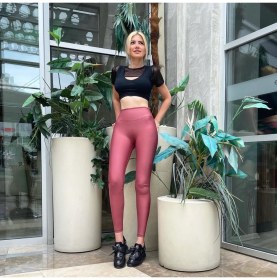 Resim Seja Alisa gül kurusu Tayt 