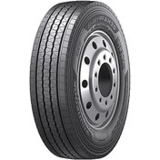 Resim Hankook Smart Flex Ah35 205/75R17.5 124/122M M+S 3Pmsf 12Pr Dört Mevsim Lastiği 2024 