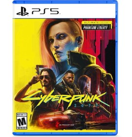 Resim [2.EL] Cyberpunk Ultimate Edition - Ps5 Oyun 