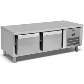 Resim Empero Emp.240.60.01-s-t Set Altı Buzdolabı - Derin Çekmeceli 2400x600x650 