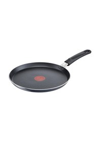 Resim Tefal Titanyum 2X XL Force Difüzyon Tabanlı Krep Tava 25 CM 
