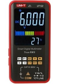 Resim Ut122 Smart Dijital Multimetre 