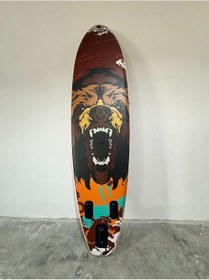 Resim Ultty Sup Paddle Board Seti Şişme Paddle Board + Kürek + Pompa Sup Board/stand Up Paddle 320-81-15 