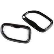 Resim Araba Arka Egzoz Kuyruk Borusu Kapağı Döşeme Bmw X3 G01 2018-2020 Araba 