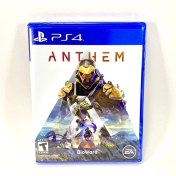 Resim Anthem Playstation 4 Cd Oyun Tehşir 
