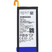 Resim Samsung Galaxy C5 Pro SM-C5010 (EB-BC501ABE) Batarya Pil 2600mAh 