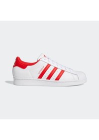 Resim Adidas Superstar Unısex Spor Ayakkabı - Gz3741 Beyaz 