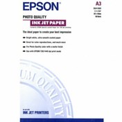 Resim Epson A3 102 G 100 Adet Fotoğraf Kağıdı S041068 