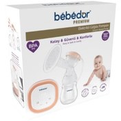 Resim Bebedor Elektrikli Göğüs Pompası 