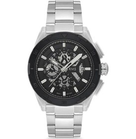 Resim Romanson Rms.1.ag1523.02 Erkek Kol Saati Altın - Siyah 