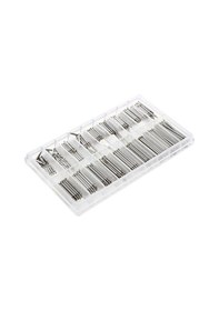 Resim Hha 360 Adet Izle Bahar Çubuğu 8mm-25mm Kayış Bağlantı Pimleri Metal Tamir Kiti Aracı Kayış Bağlantı Pimleri Kamalı Çubuk Izle Araçları 