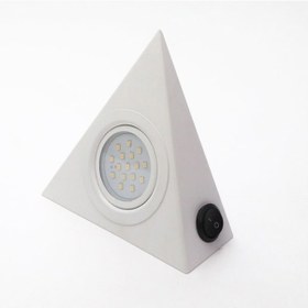 Resim ÜÇGEN SPOT BEYAZ GÜN IŞIĞI 