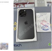 Resim Apple iPhone 14 Pro Max İkinci El TR | 256 GB | Siyah 