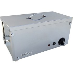 Resim Egekırkan S560 El Ayak ve Dirsek Parafin Makinesi Isıtıcı Kazanı 5 L 