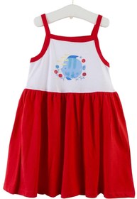 Resim Aziz Bebe Kız Bebek Elbise 3-18 Ay AZZ052241 