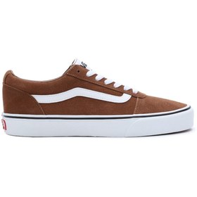 Resim Vans Mn Ward Erkek Kahverengi Sneaker 