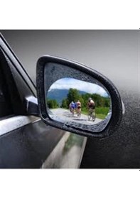 Resim Cojans Oto Ayna Yağmur Kaydırıcı Film 2 Adet 