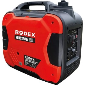 Resim Rodex RDX93201İ Benzinli Inverter Jeneratör 