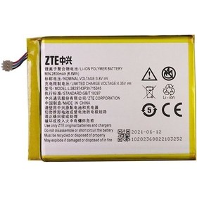 Resim TP-Link ZTE MF910 4G LTE Batarya Pil Li3823T43P3H715345 