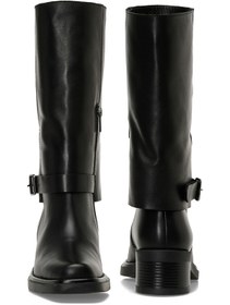 Resim Nine West RAFAEL 5PR Siyah Kadın Topuklu Çizme 