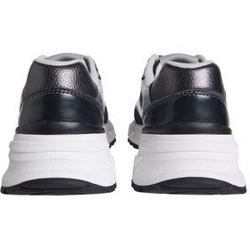 Resim Calvin Klein Kadın Sneaker Yw0yw0206301l Siyah 