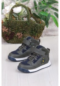 Resim Vicco 946.b24k.413 Hippi Haki Erkek Çocuk Bot Haki 