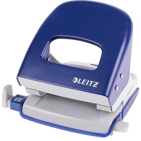 Resim Leitz 5008 Delgeç 30 Sayfa Mavi 
