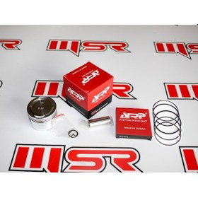 Resim HONDA CB 125E PİSTON KİT 0.25 ARP TAIWAN 