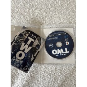 Resim EA Ps3 Army Of Two Full Içerik Kolleksiyonluk Ürün 10/10 Kondüsyon 