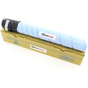 Resim tonertürk Konica Minolta Tn-216c / Bizhub C220 / Bizhub C280 Mavi Muadil Toner 