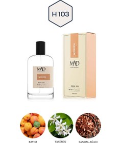 Resim Mad Parfüm Mad H103 Selective 100 ml Kadın Parfüm 