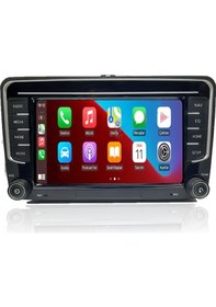 Resim Vw Passat B6-B7-Cc Androıd 11 Seslı Komut Multımedya Ekran N11.903 