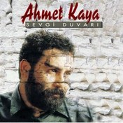 Resim Ahmet Kaya - Sevgi Duvarı Plak 