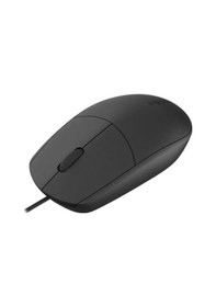 Resim A4 Tech Rapoo N100c Kablolu 1000 Dpi Optik Siyah Mouse 12345 Diğer 