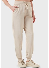 Resim Armani Exchange Bayan Pantolon Xw000319 Af12217 U1095 Bej Bej 
