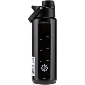 Resim Nike Renew Recharge Chug Bottle 24 Oz Unisex Siyah Matara Suluk N.100.7637.088.24 