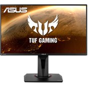 Resim Asus TUF Gaming VG258QM Oyuncu Monitörü Siyah 