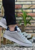 Resim Riccon Buz Beyaz Erkek Sneaker 001215 