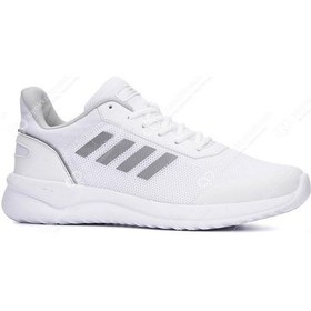 Resim Scoperta Best Of Yazlık Günlük Erkek Spor Ayakkabı Beyaz - Gri 