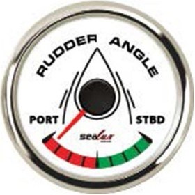 Resim Dümen Açı Göstergesi Sealux 12/24v Ø52mm Siyah 